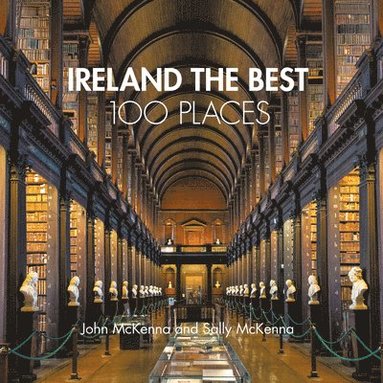 bokomslag Ireland The Best 100 Places