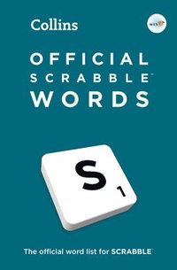 bokomslag Official SCRABBLE Words
