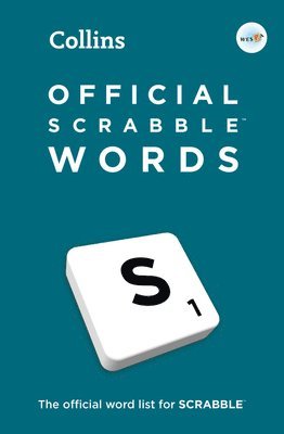 bokomslag Official SCRABBLE Words