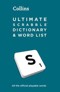bokomslag Ultimate SCRABBLE Dictionary and Word List
