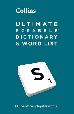 bokomslag Ultimate SCRABBLE Dictionary and Word List