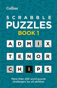 bokomslag SCRABBLE Puzzles