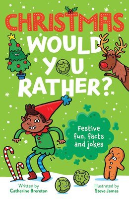 Christmas Would You Rather 1