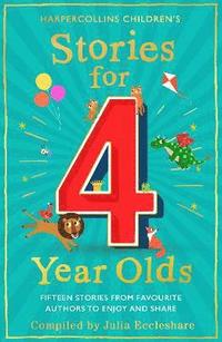 bokomslag Stories for 4 Year Olds