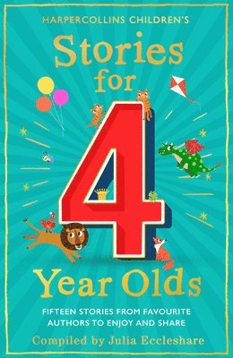 Stories for 4 Year Olds 1