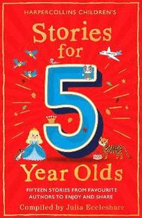 bokomslag Stories for 5 Year Olds