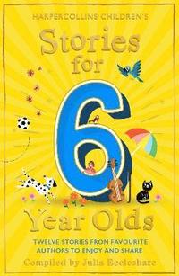 bokomslag Stories for 6 Year Olds