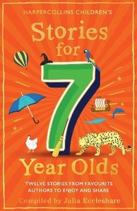 bokomslag Stories for 7 Year Olds