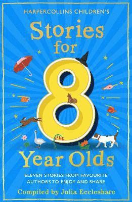 Julia Eccleshare - Stories for 8 Year Olds, Häftad