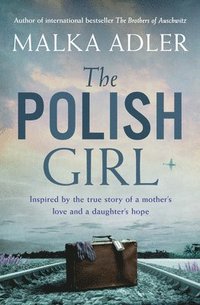bokomslag The Polish Girl