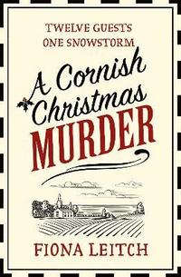 bokomslag A Cornish Christmas Murder