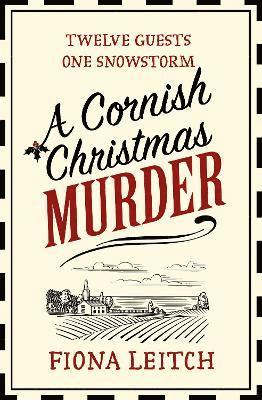 A Cornish Christmas Murder 1