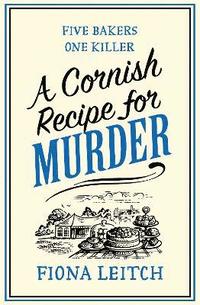 bokomslag A Cornish Recipe for Murder