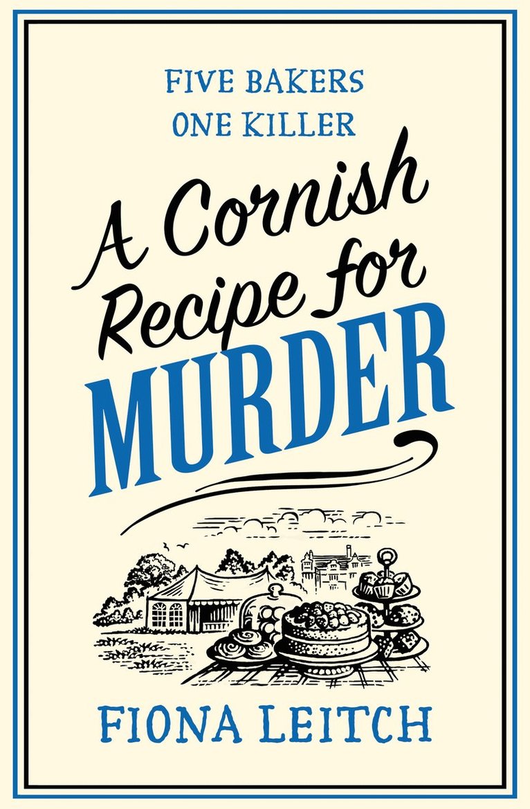 A Cornish Recipe for Murder 1