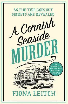 Fiona Leitch - Cornish Seaside Murder, Häftad