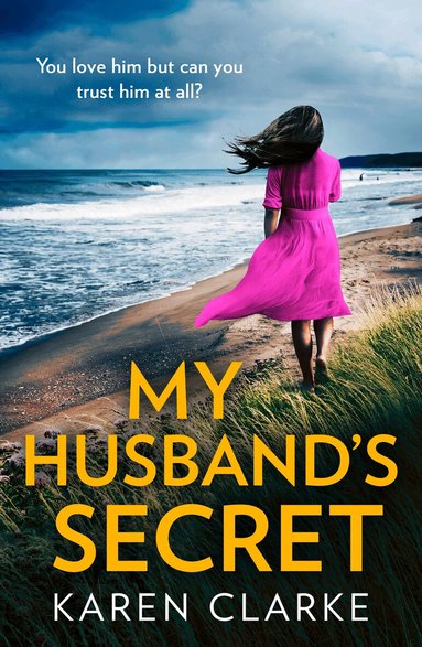 Karen Clarke - My Husband’s Secret, Häftad