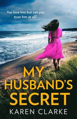 bokomslag My Husband's Secret