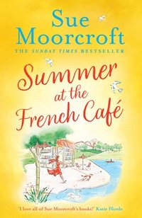 bokomslag Summer at the French Caf