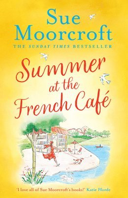 bokomslag Summer at the French Café