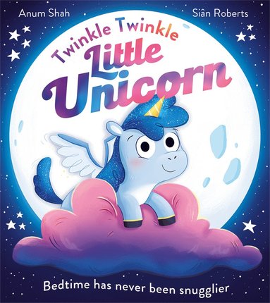 bokomslag Twinkle Twinkle Little Unicorn