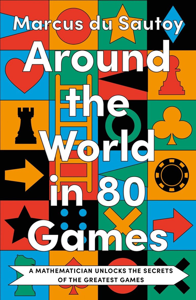 Around the World in 80 Games 1