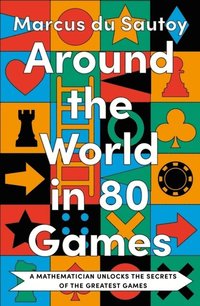 bokomslag Around The World In 80 Games