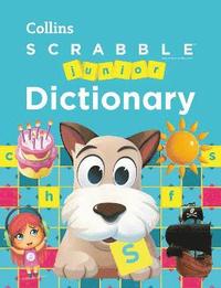 bokomslag SCRABBLE Junior Dictionary