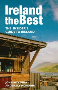 bokomslag Ireland The Best