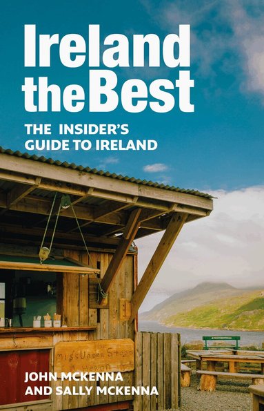 John McKenna, Sally McKenna, Collins Books - Ireland The Best, Häftad