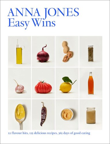 Anna Jones - Easy Wins, Inbunden