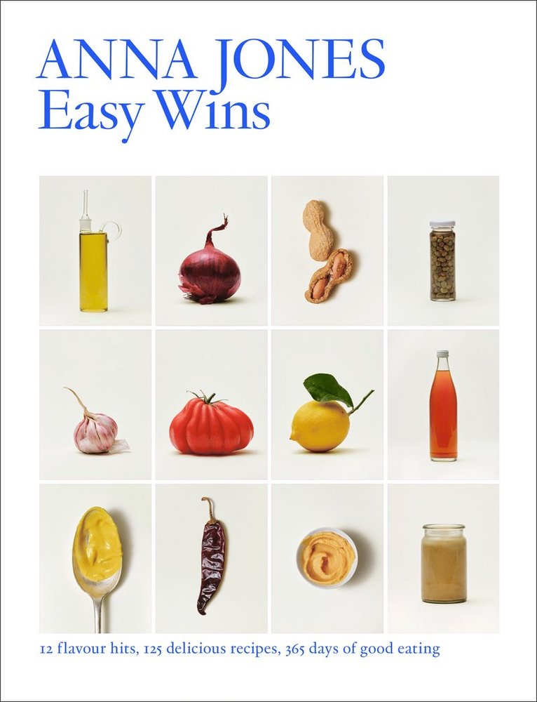 Anna Jones - Easy Wins, Inbunden