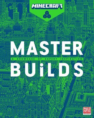 bokomslag Minecraft Master Builds