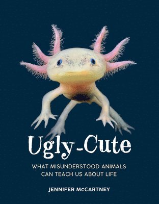 bokomslag Ugly-Cute