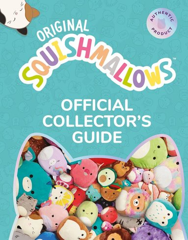 Squishmallows - Squishmallows Official Collectors’ Guide, Inbunden