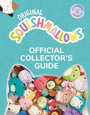 bokomslag Squishmallows Official Collectors Guide