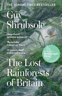 bokomslag The Lost Rainforests of Britain