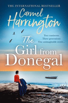 Carmel Harrington - Girl from Donegal, Häftad