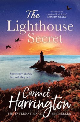 Carmel Harrington - Lighthouse Secret, Häftad