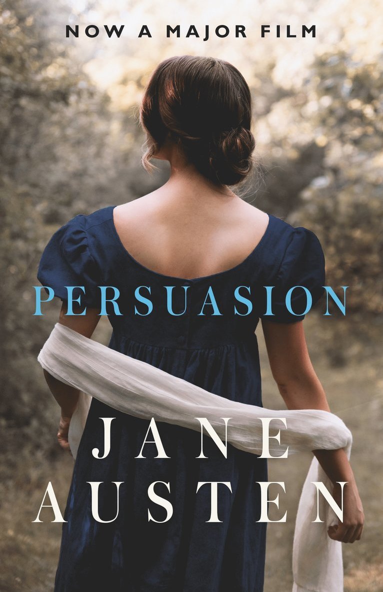 Jane Austen - Persuasion, Häftad