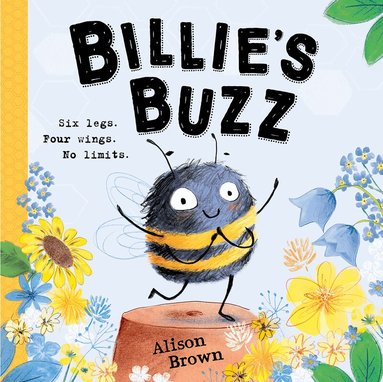 Alison Brown - Billie’s Buzz, Häftad
