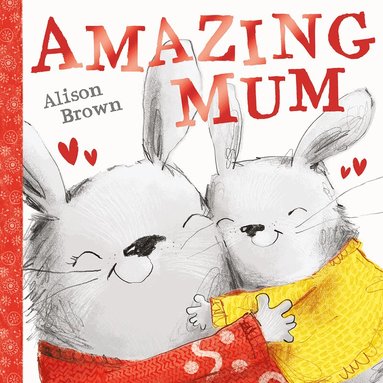 Alison Brown - Amazing Mum, Häftad