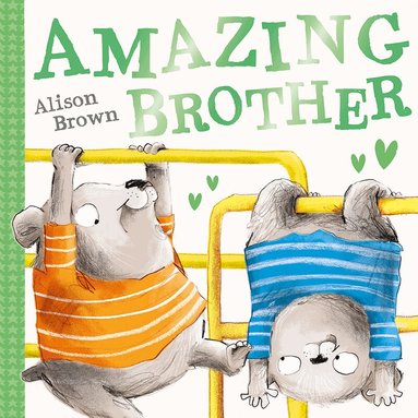 Alison Brown - Amazing Brother, Häftad