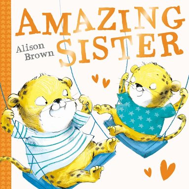 Alison Brown - Amazing Sister, Häftad