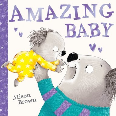 Alison Brown - Amazing Baby, Häftad