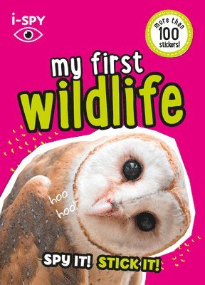 i-SPY My First Wildlife 1