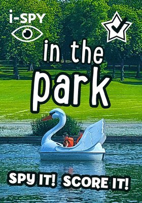 bokomslag i-SPY in the Park