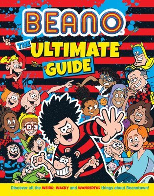 Beano The Ultimate Guide 1