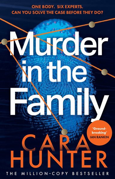 Cara Hunter - Murder in the Family, Häftad