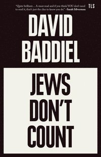 bokomslag Jews Don'T Count
