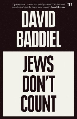 bokomslag Jews Don't Count